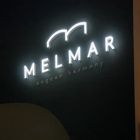 Мини-отель Melmar Aegean Harmony *