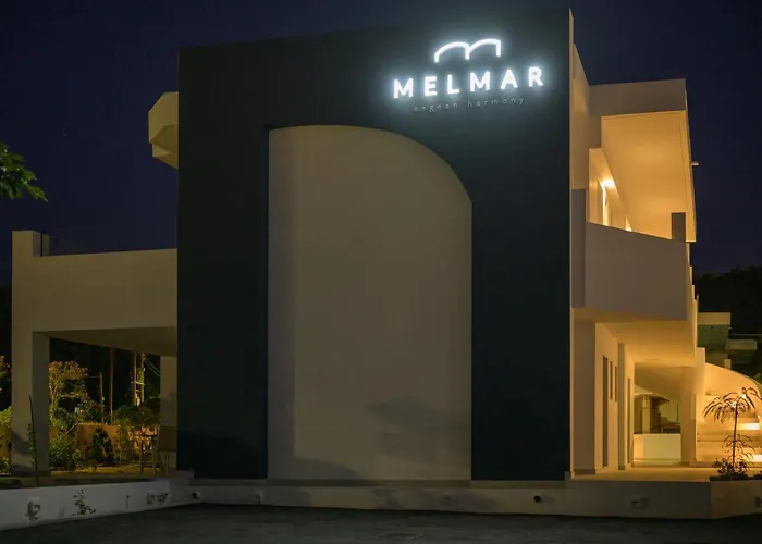 Melmar Aegean Harmony Фалираки