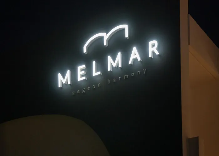 Мини-отель Melmar Aegean Harmony *