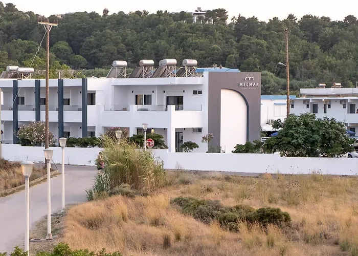 Melmar Aegean Harmony Фалираки