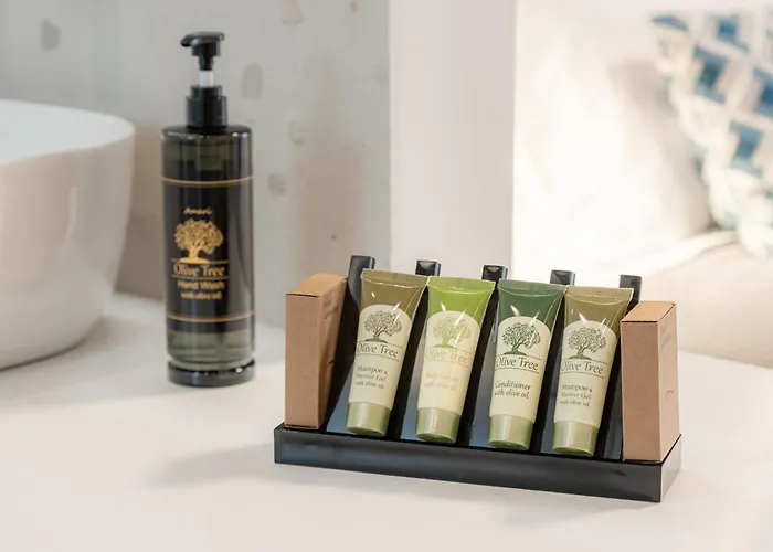 Мини-отель Melmar Aegean Harmony