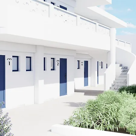 Melmar Aegean Harmony Mini-hôtel Faliraki