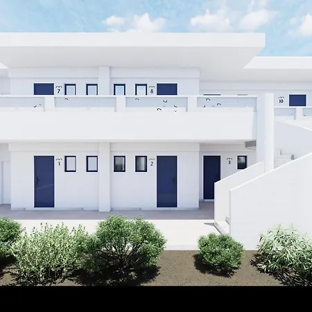 Mini-hôtel Melmar Aegean Harmony Faliraki
