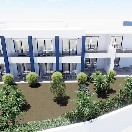 Melmar Aegean Harmony Mini-hôtel *