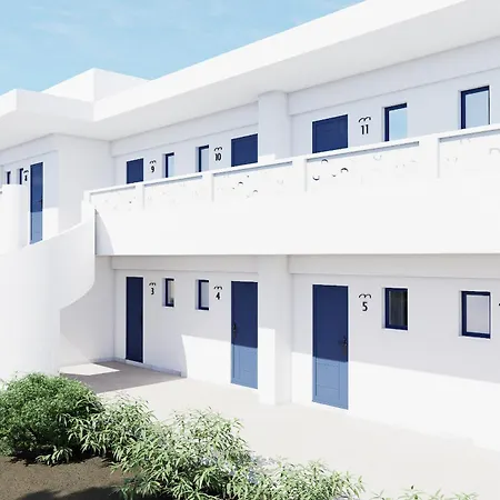 Melmar Aegean Harmony Mini-hôtel Faliraki