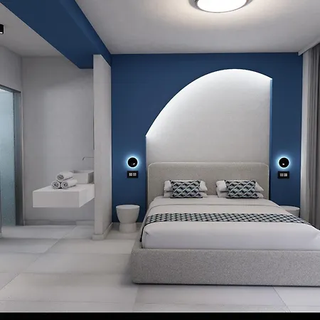 Mini-hôtel Melmar Aegean Harmony Faliraki