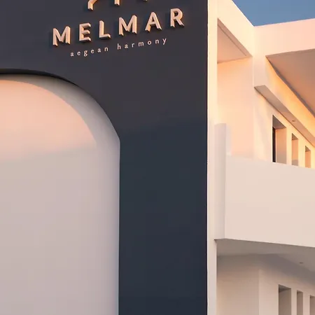 Melmar Aegean Harmony Zajazd