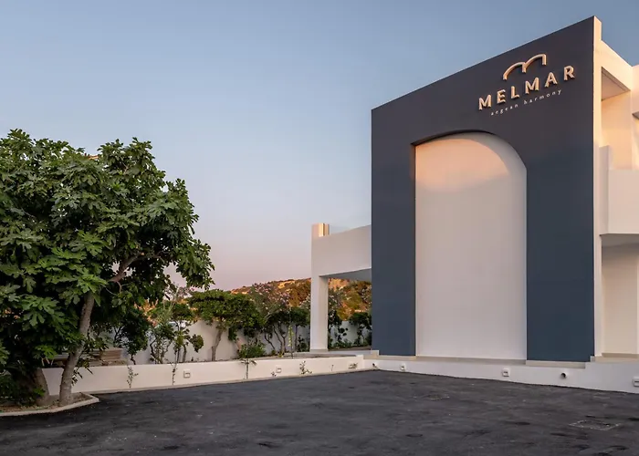 Melmar Aegean Harmony Faliraki