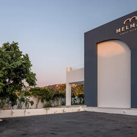 Melmar Aegean Harmony فاليراكي