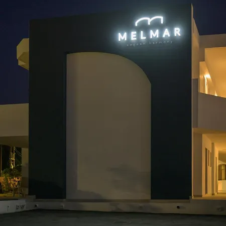 Melmar Aegean Harmony فاليراكي