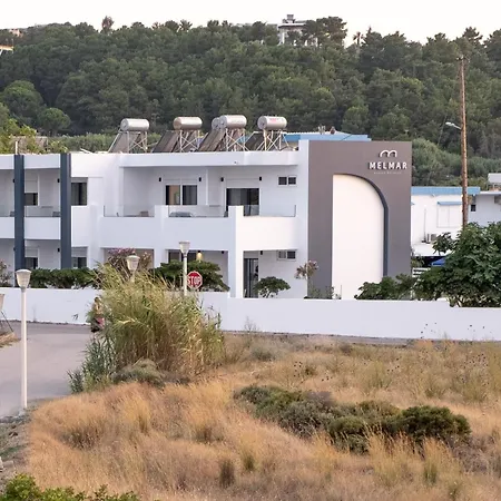 Melmar Aegean Harmony فاليراكي