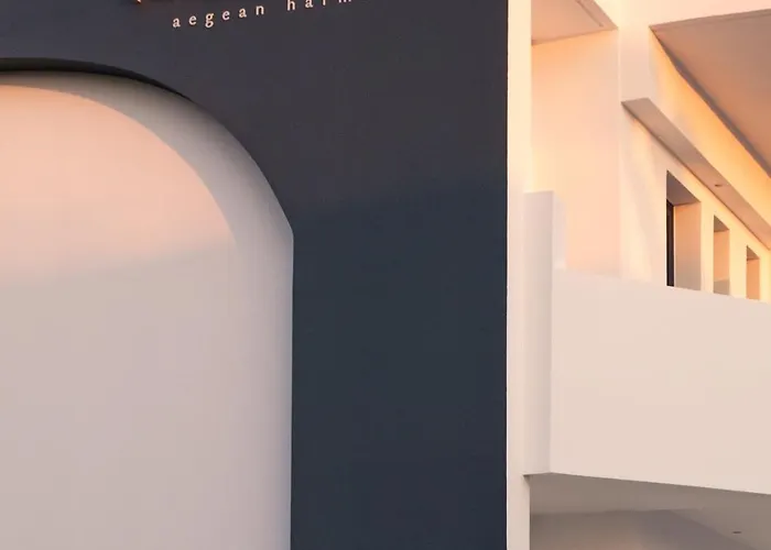 Melmar Aegean Harmony بيت ريفي