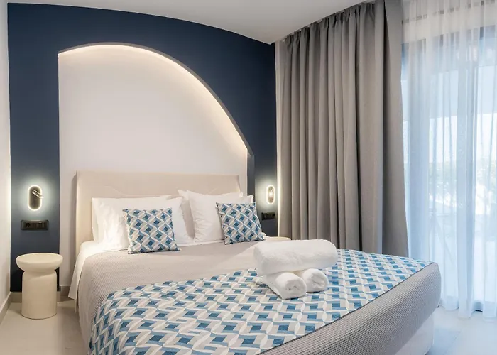 Melmar Aegean Harmony بيت ريفي فاليراكي